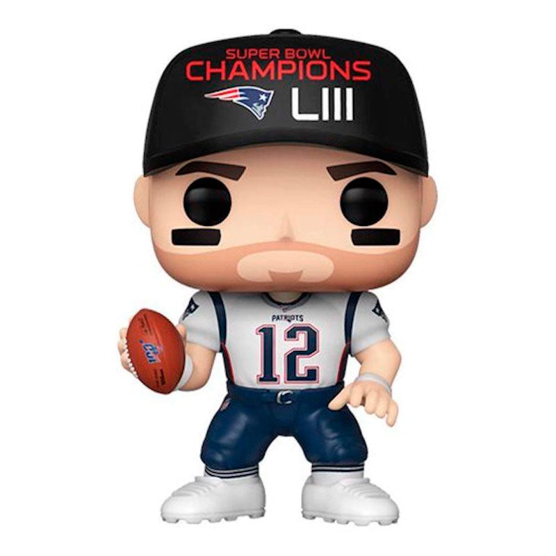 Funko Pop! Sports: NFL - Tom Brady