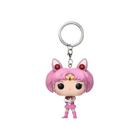 Funko Pop! Keychain: Sailor Moon Chibi Pop LLAVERO