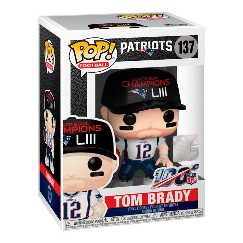 Funko Pop! Sports: NFL - Tom Brady