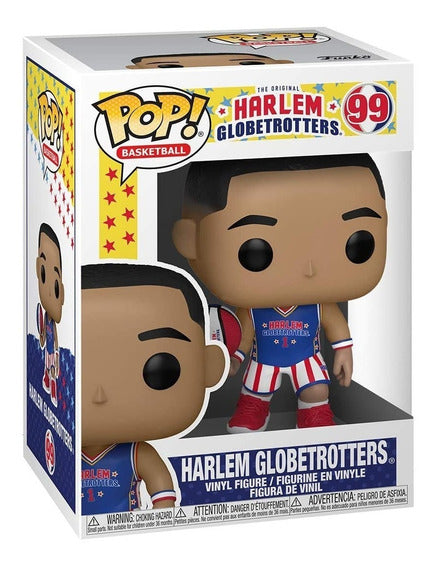 Funko Pop! Sports - NBA - Harlem Globetrotters