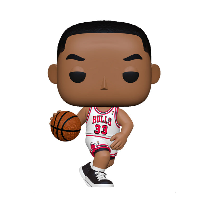 Funko Pop NBA: Legends - Scottie Pippen Bulls casa