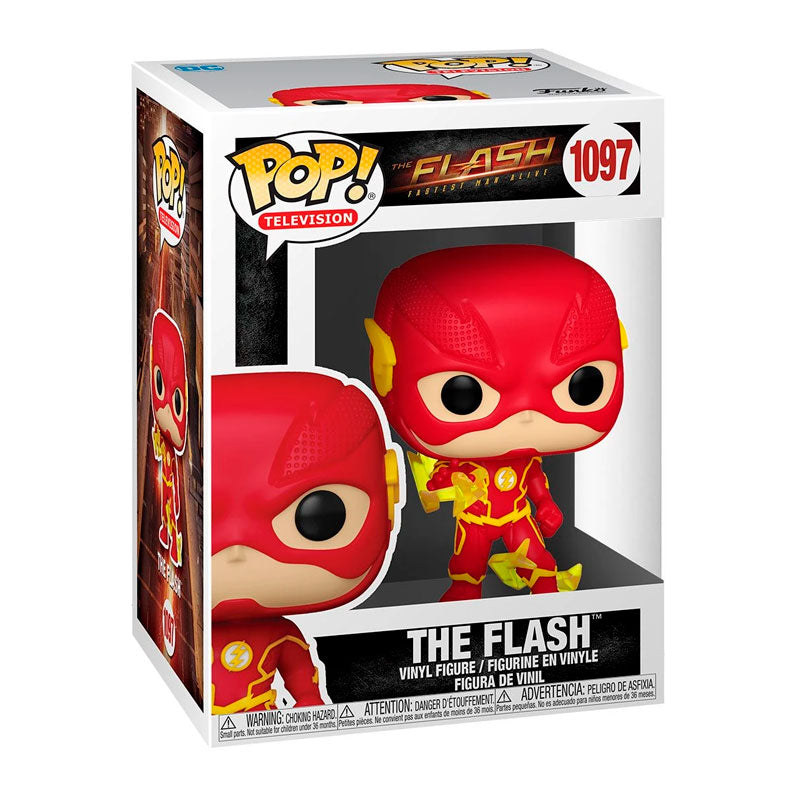 Funko Pop Heroes: The Flash - The Flash