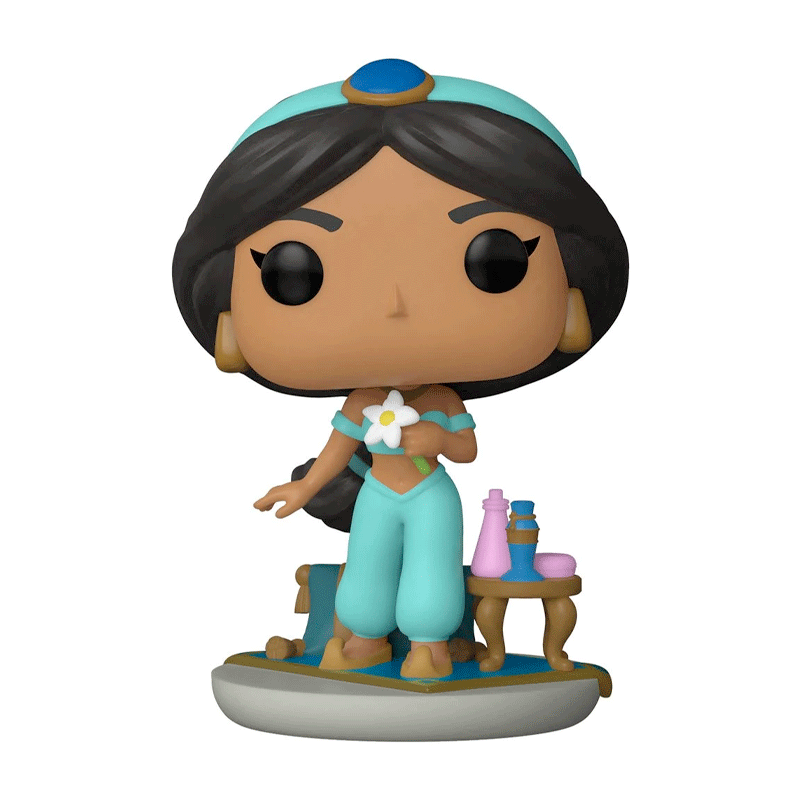 Funko Pop Disney: Ultimate Princess - Jasmine