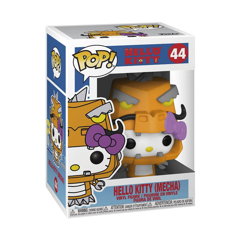 Funko Pop Sanrio: Hello Kitty Kaiju - Kaiju Mecha