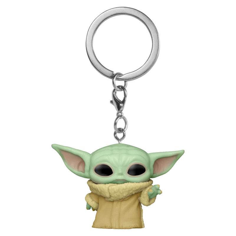 Funko Pop! Keychain Star Wars: Mandalorian - Baby Yoda Llavero