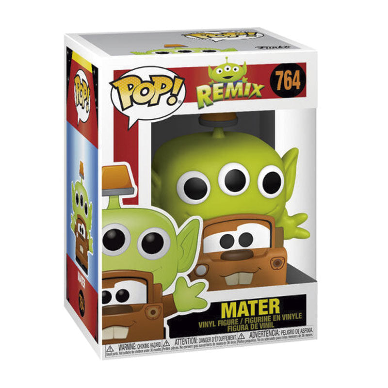 Funko Pop! Disney: Pixar Alien Remix - Mater