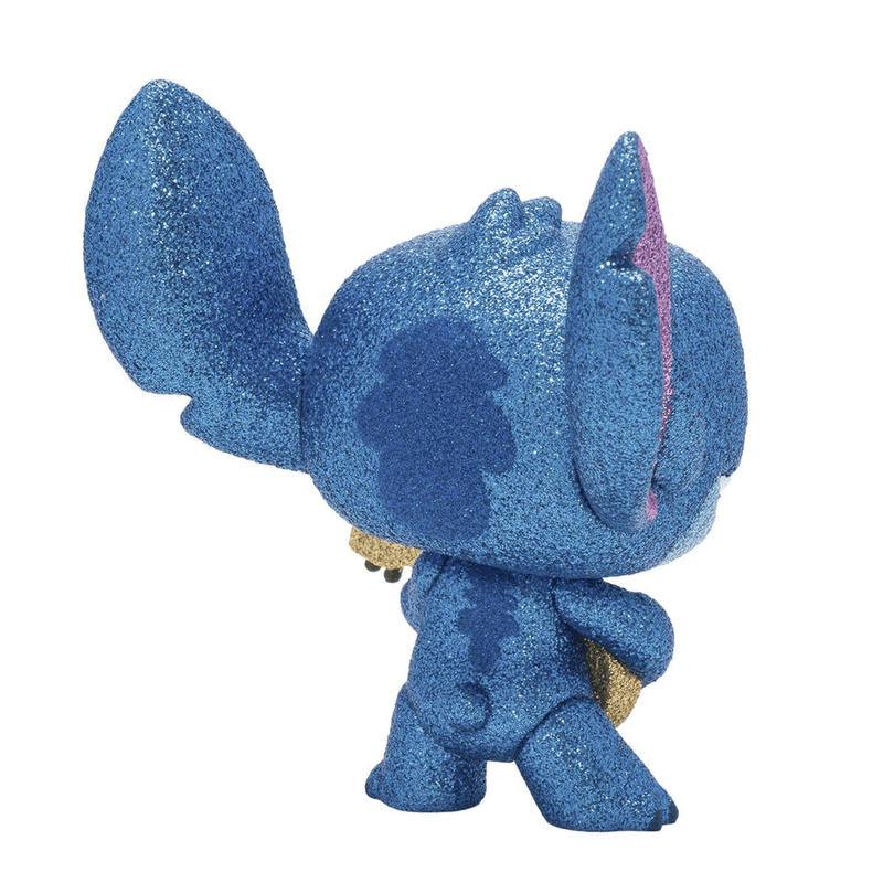 Funko Pop Disney: Lilo y Stitch - Stitch con Ukulele Diamond Exclusivo