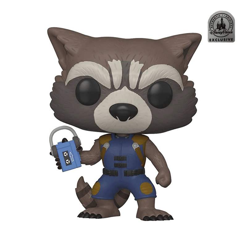 Funko Pop! Marvel: Guardians Of The Galaxy Mision Breakout - DP Exclusive