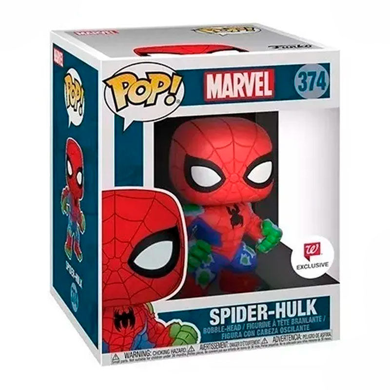Funko Pop! Marvel - Spider-Hulk 6 pulgadas
