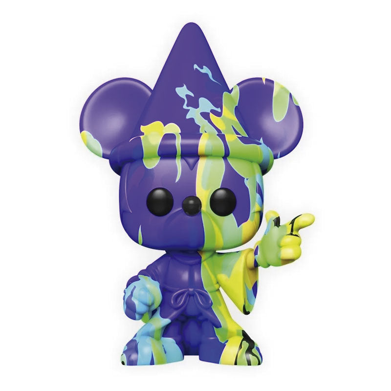 Funko Pop Disney: Fantasia 80 Aniversario - Mickey Serie Artistica 2